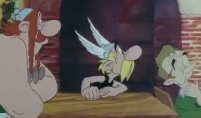 Walka Asterixa z Urzędem